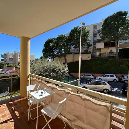 F1 Ouest, Terrasse Vue Mer, Wifi